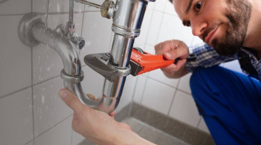 Professional same day plumber services in Saint Albans, VT